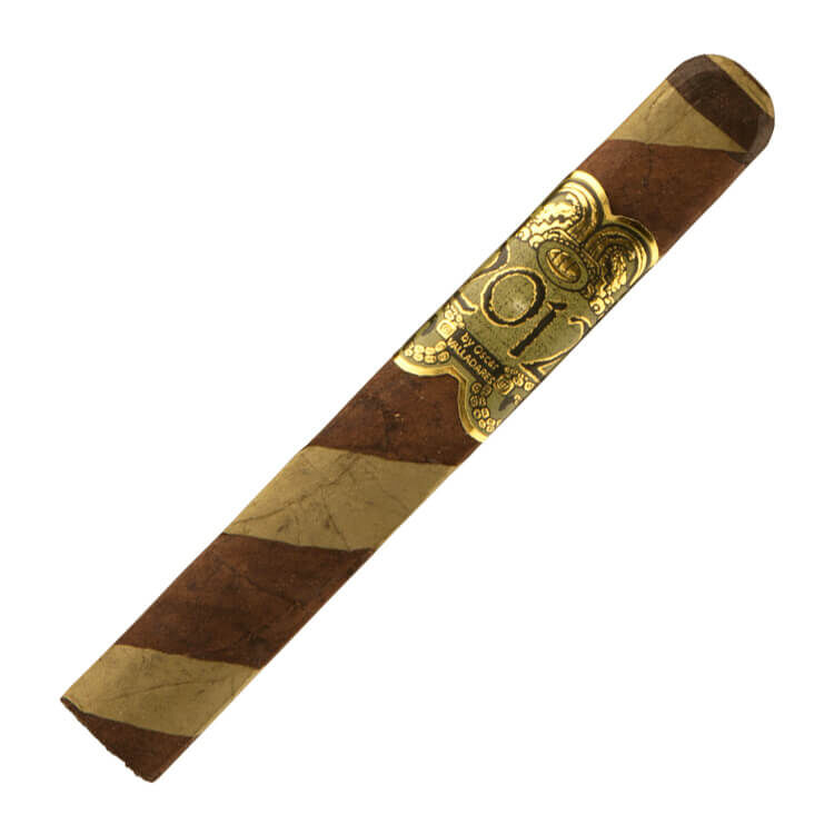 2012 Barber Pole Toro, , jrcigars